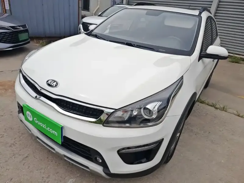 Kia KX Cross, 2019