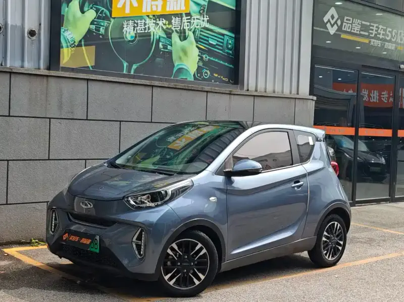 Chery Little Ant, 2022