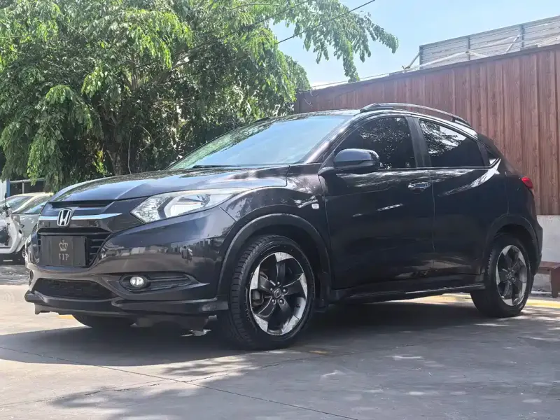 Honda Vezel, 2016