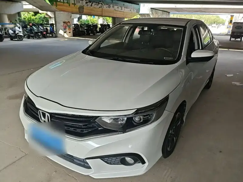 Honda Envix, 2019