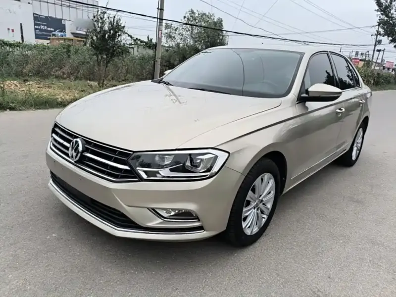 Volkswagen Bora, 2018