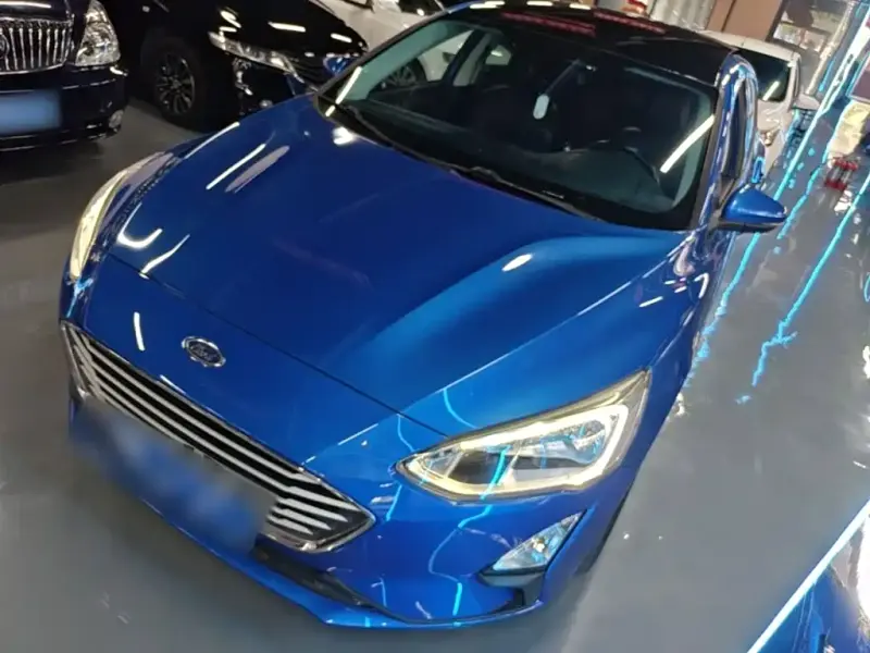 Ford Focus, 2019