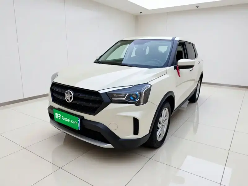 Venucia T60, 2021