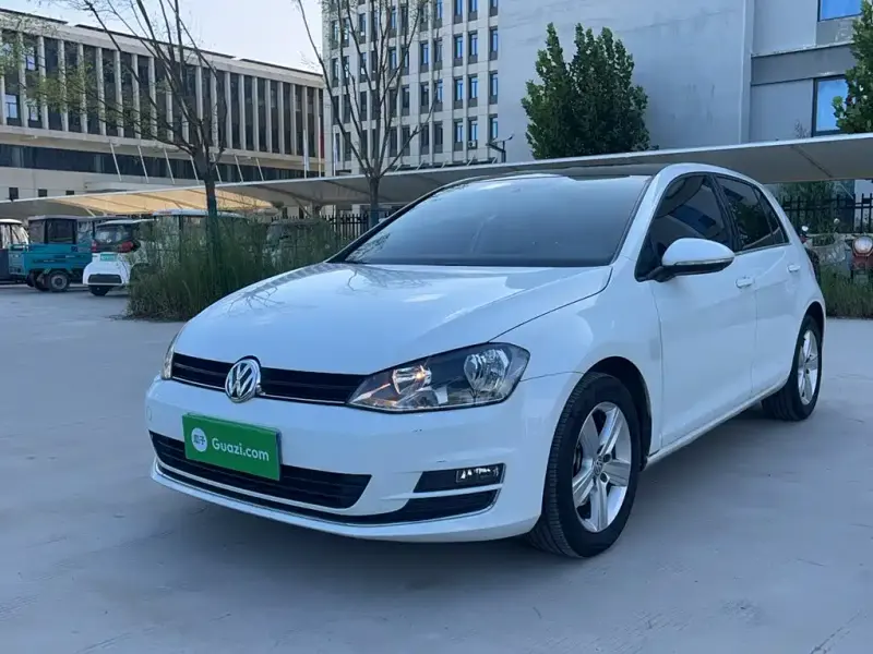 Volkswagen Golf, 2016
