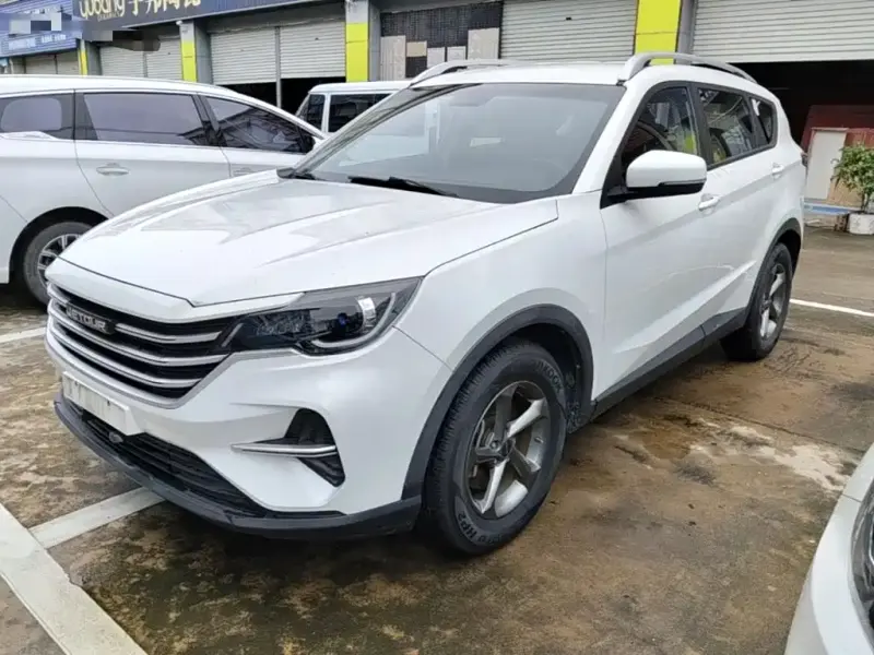 Jetour X70M, 2020