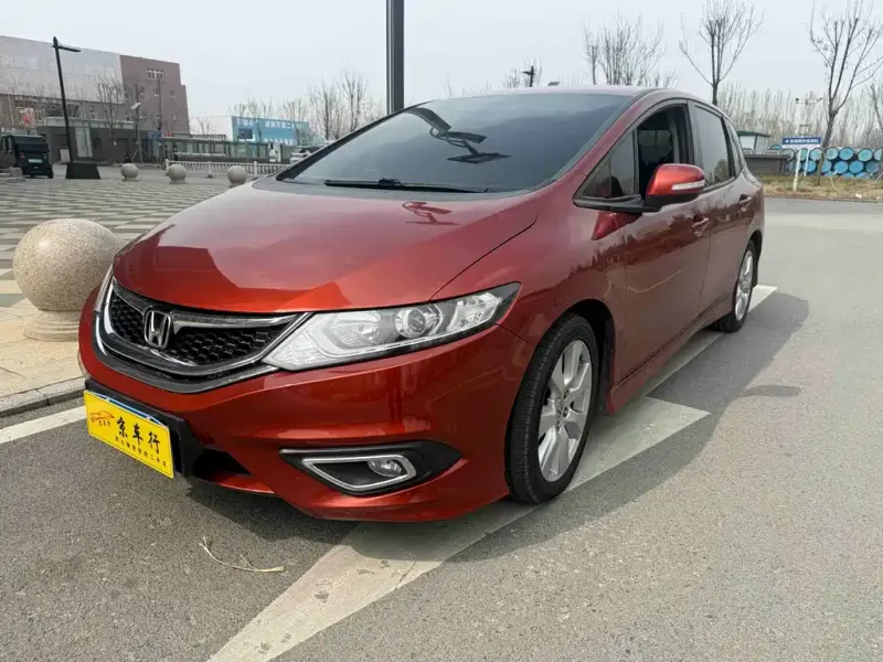 Honda Jade, 2014