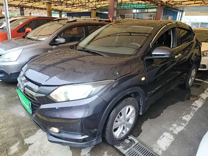 Honda Vezel, 2016