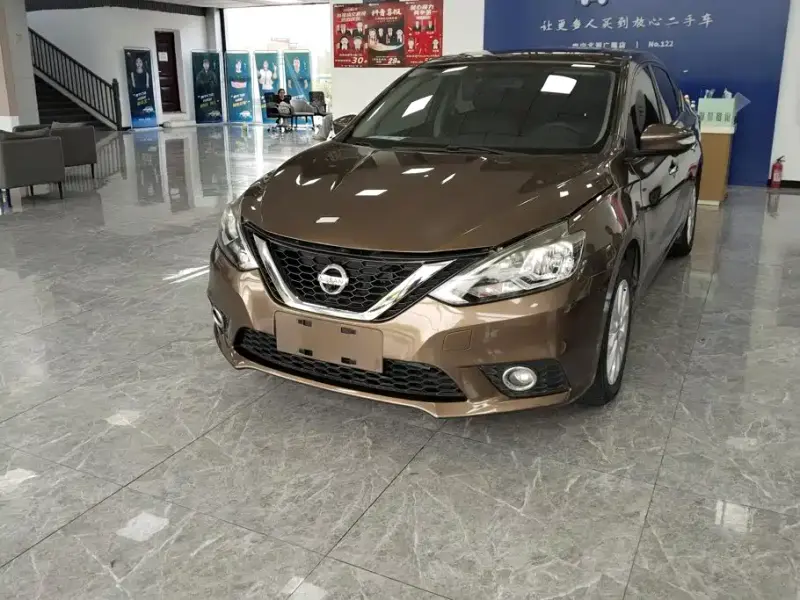 Nissan Sylphy, 2018