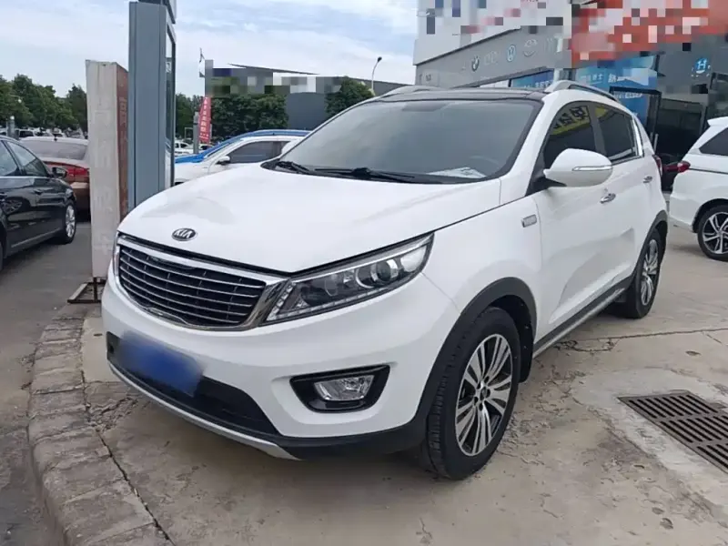 Kia Sportage, 2019