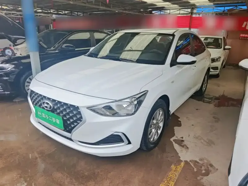 Hyundai Elantra, 2020