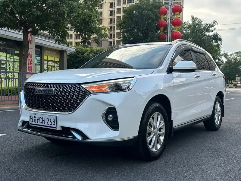 Haval M6, 2021