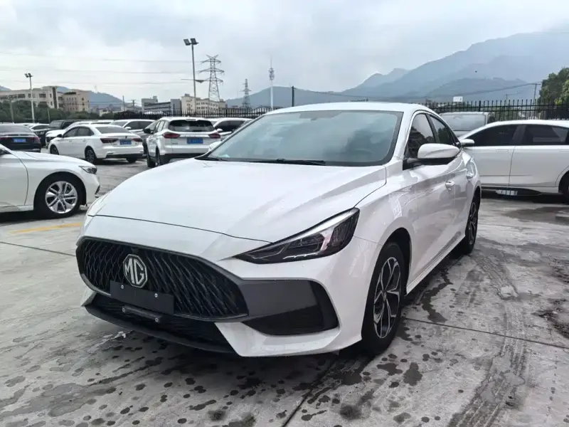 MG MG5, 2024