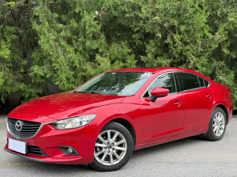 Mazda Atenza, 2016