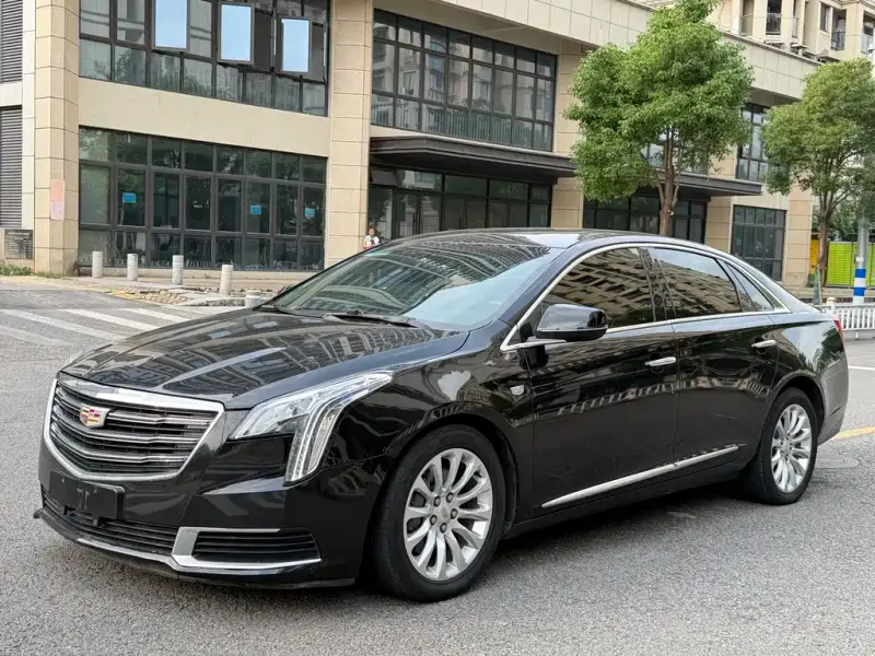 Cadillac XTS, 2019