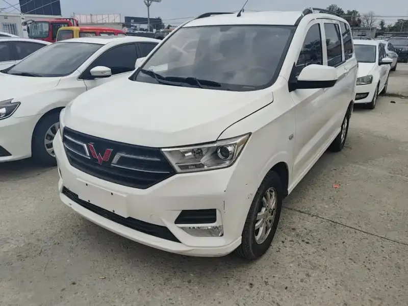 Wuling Hongguang, 2022