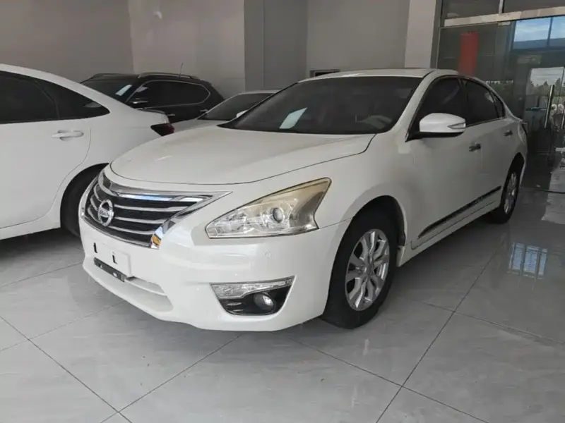 Nissan Teana, 2016
