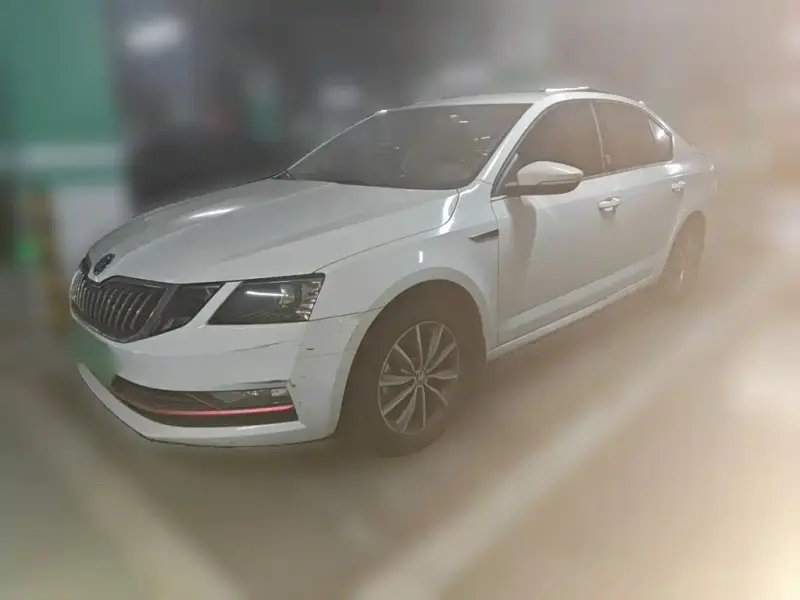 Skoda Octavia, 2019