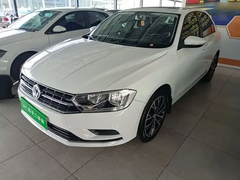 Volkswagen Bora, 2019