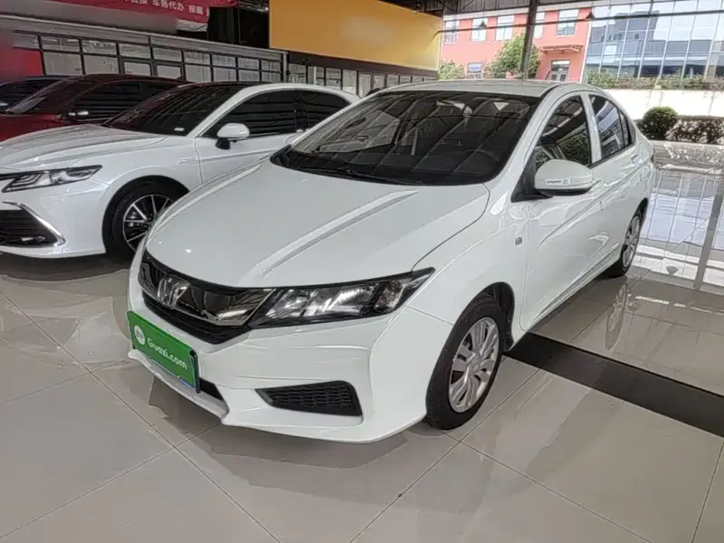 Honda City, 2019