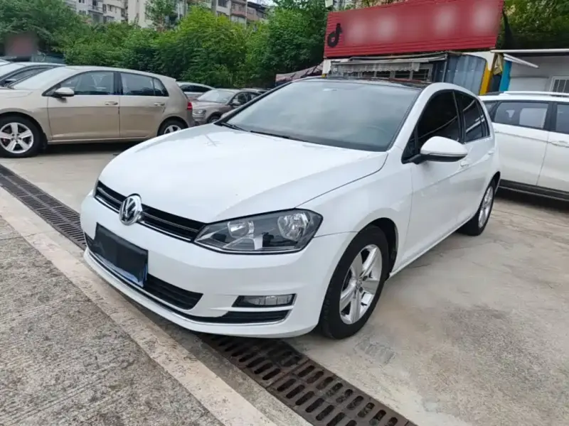 Volkswagen Golf, 2016