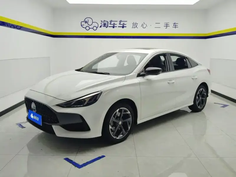 MG MG5, 2022