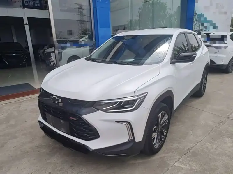 Chevrolet Trax, 2023