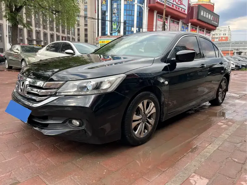 Honda Accord, 2016