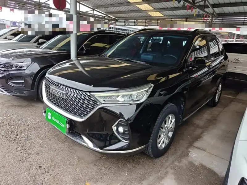 Haval M6, 2021