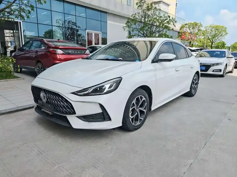 MG MG5, 2022
