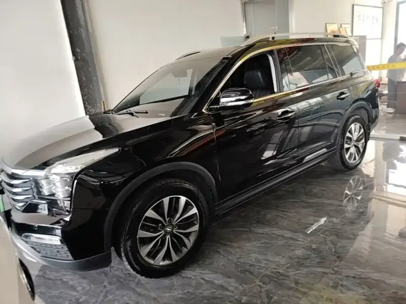 GAC Motor Trumpchi GS8 GAC Trumpchi GS8 2017 320T 2WD Luxury Connected Edition ( 7-seat ), 2019 — фото 1