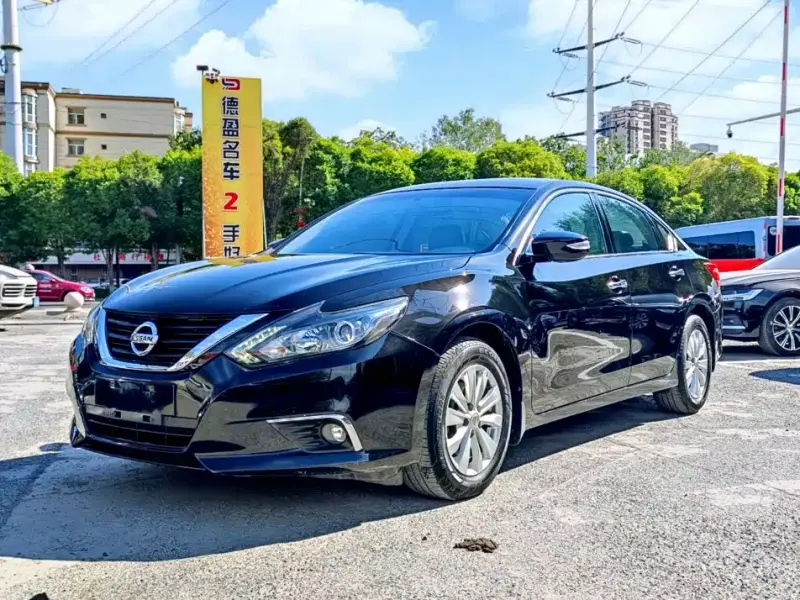 Nissan Teana, 2018