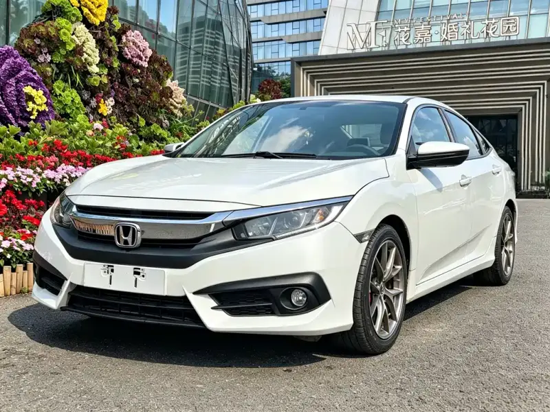 Honda Civic, 2019