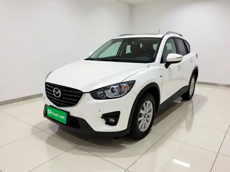 Mazda CX-5, 2016
