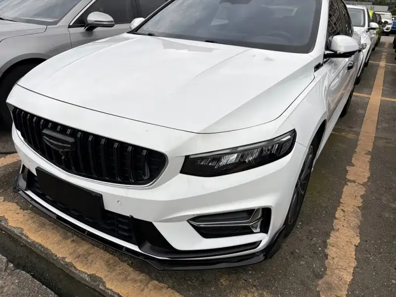 Geely Xingrui, 2023