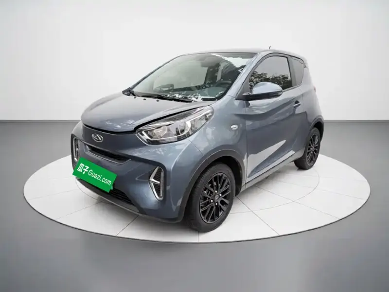 Chery Little Ant, 2025