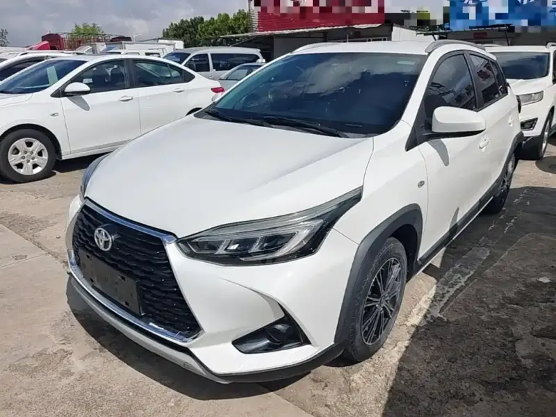 Toyota Yaris L Toyota Yaris L 2021 Supreme Dazzle X 1.5L CVT Leading Edition, 2021 — фото 1