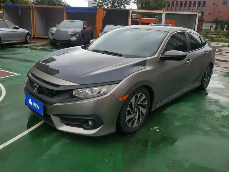 Honda Civic, 2017