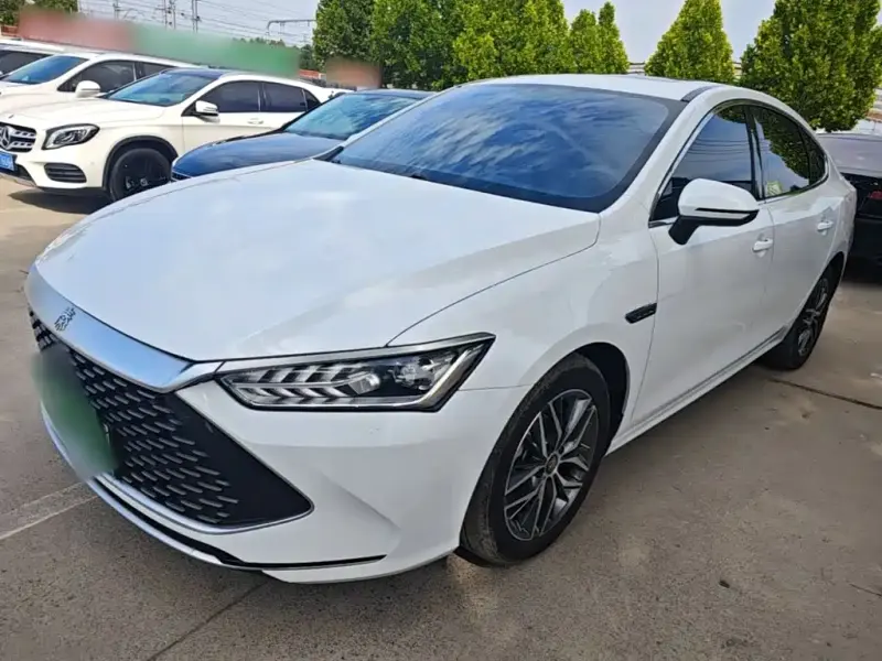 BYD Qin PLUS, 2022
