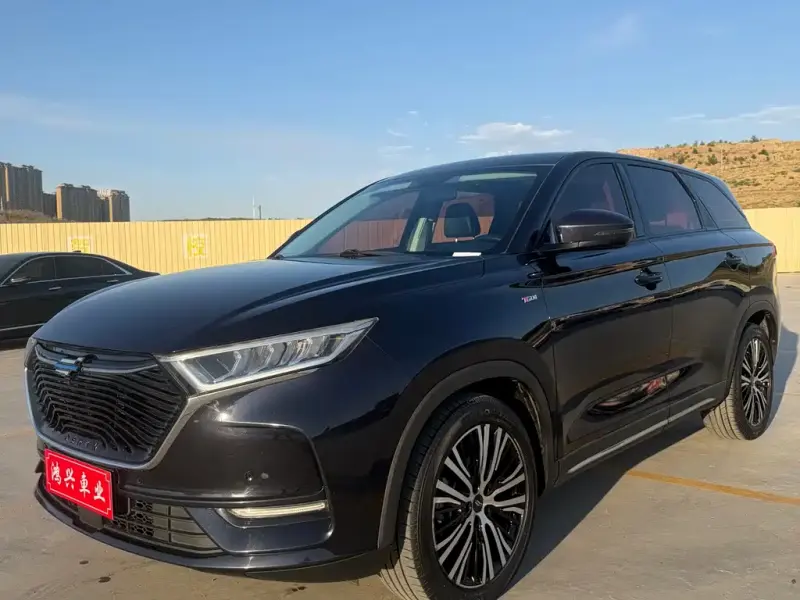 Oshan Oushang X7, 2021