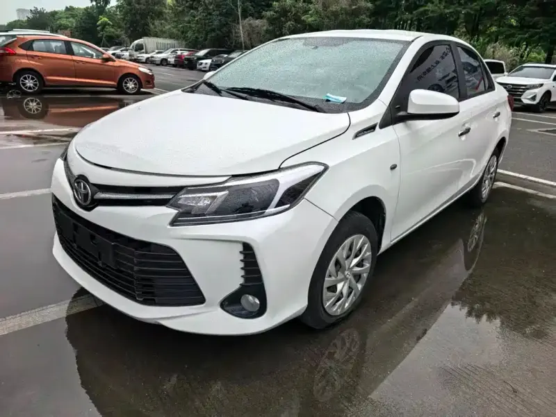 Toyota Vios, 2023