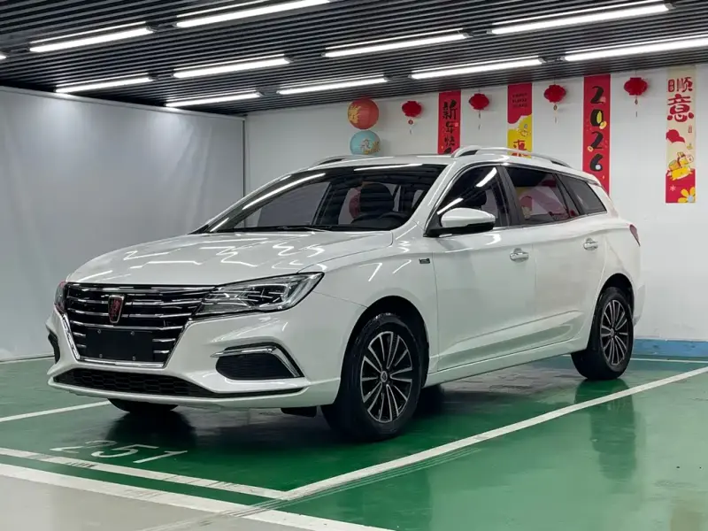 Roewe Ei5, 2019