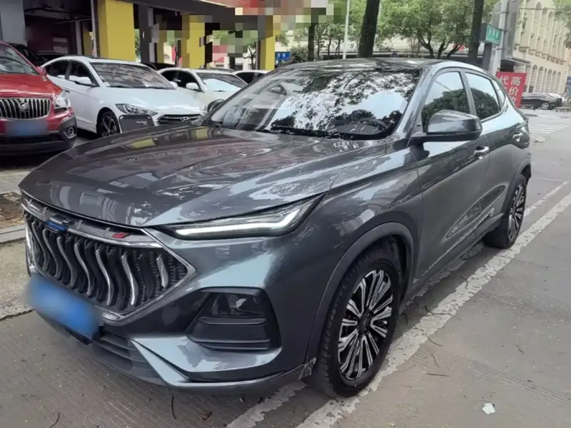 Oshan Oushang X5, 2022