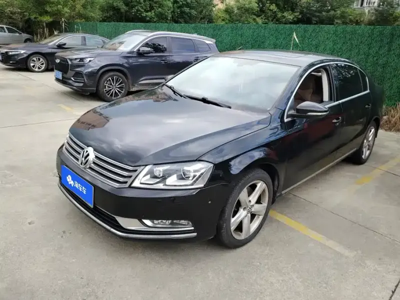 Volkswagen Magotan, 2015