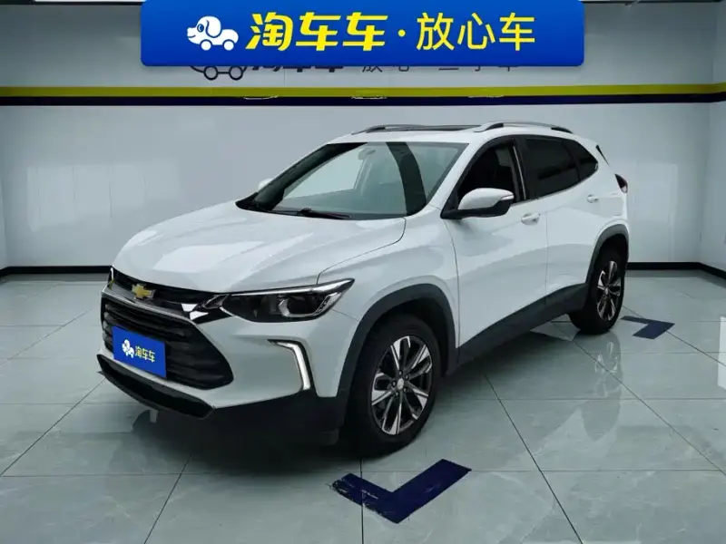 Chevrolet Trax, 2021