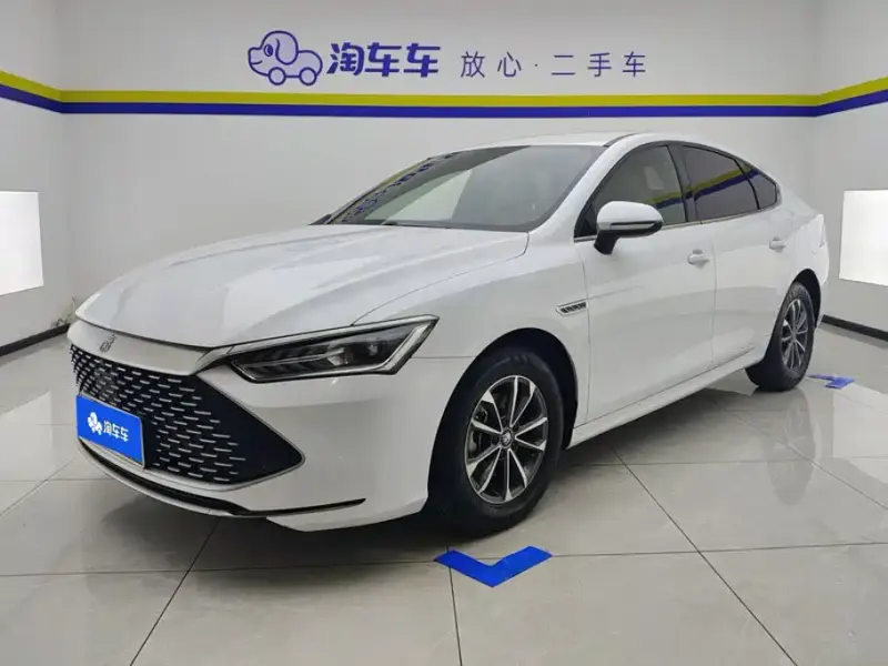 BYD Qin PLUS, 2024