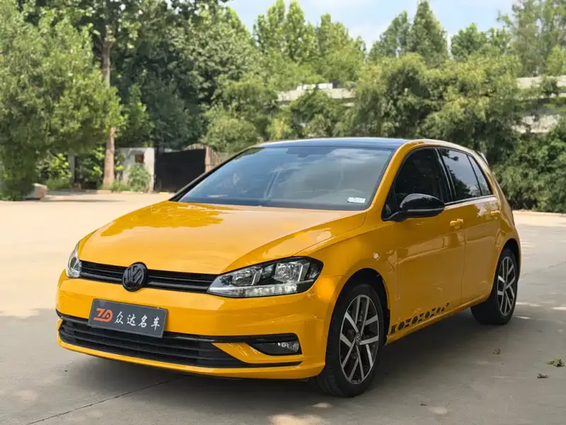 Volkswagen Golf, 2018