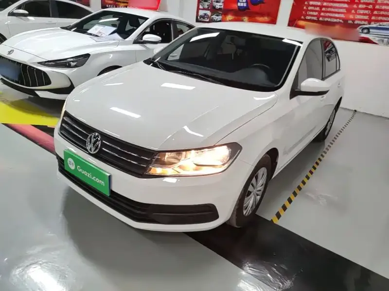Volkswagen Santana, 2022