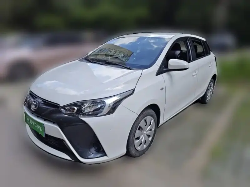 Toyota Yaris L, 2019