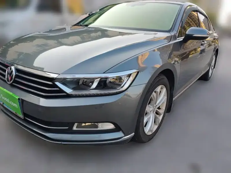 Volkswagen Magotan, 2016