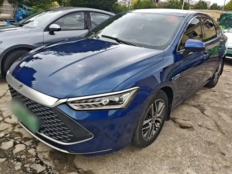 BYD Qin PLUS, 2022